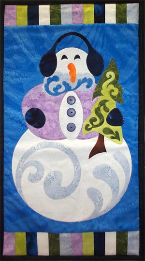 Frosty Fellow Photo